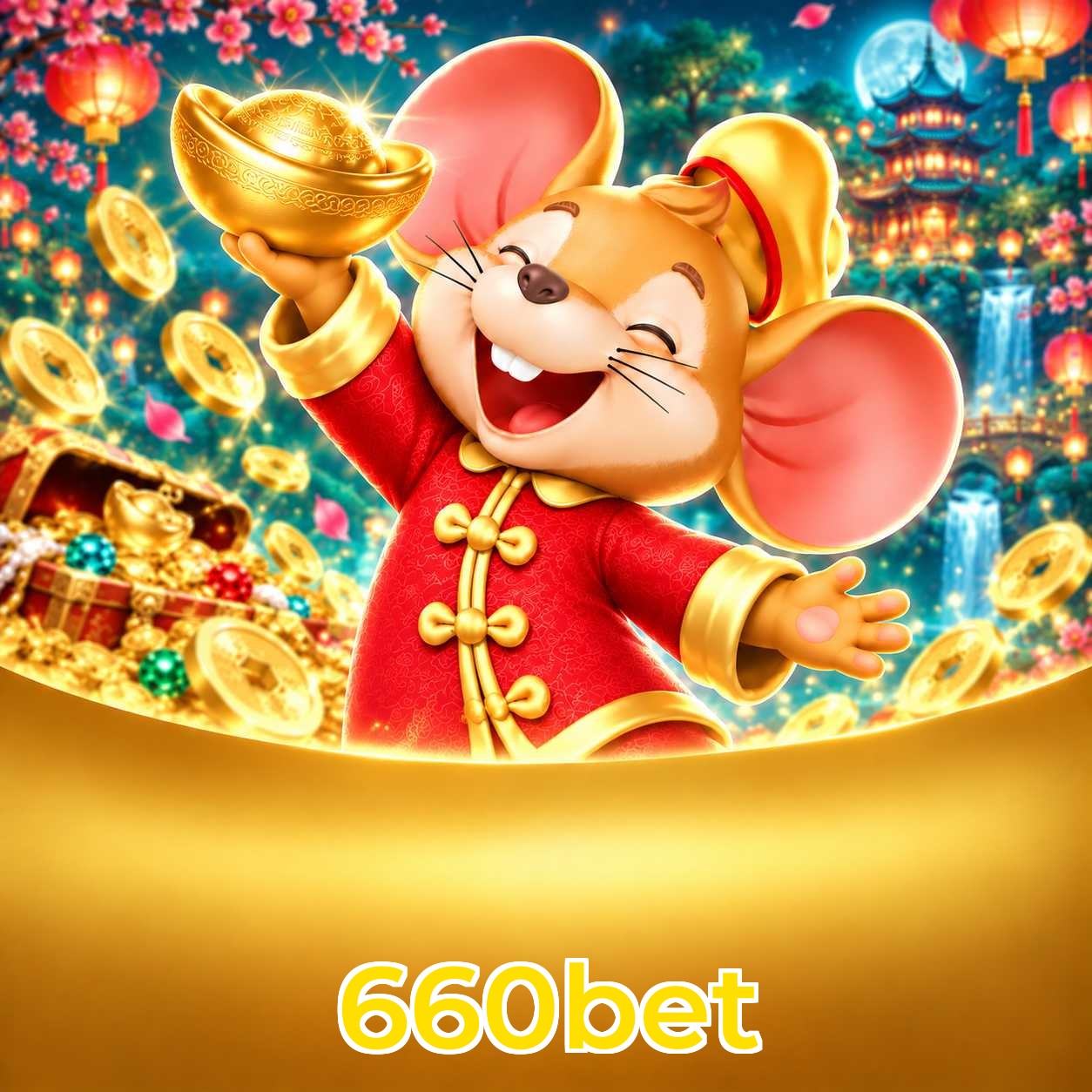 Download seguro do app 660bet com APK oficial de 58MB