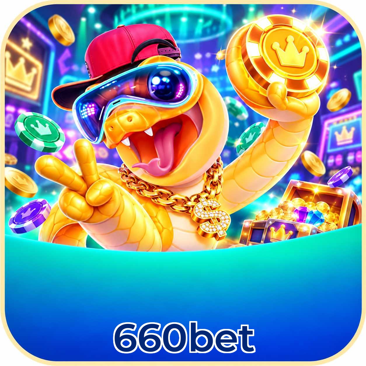 Aplicativo 660bet para Android e iOS com interface completa