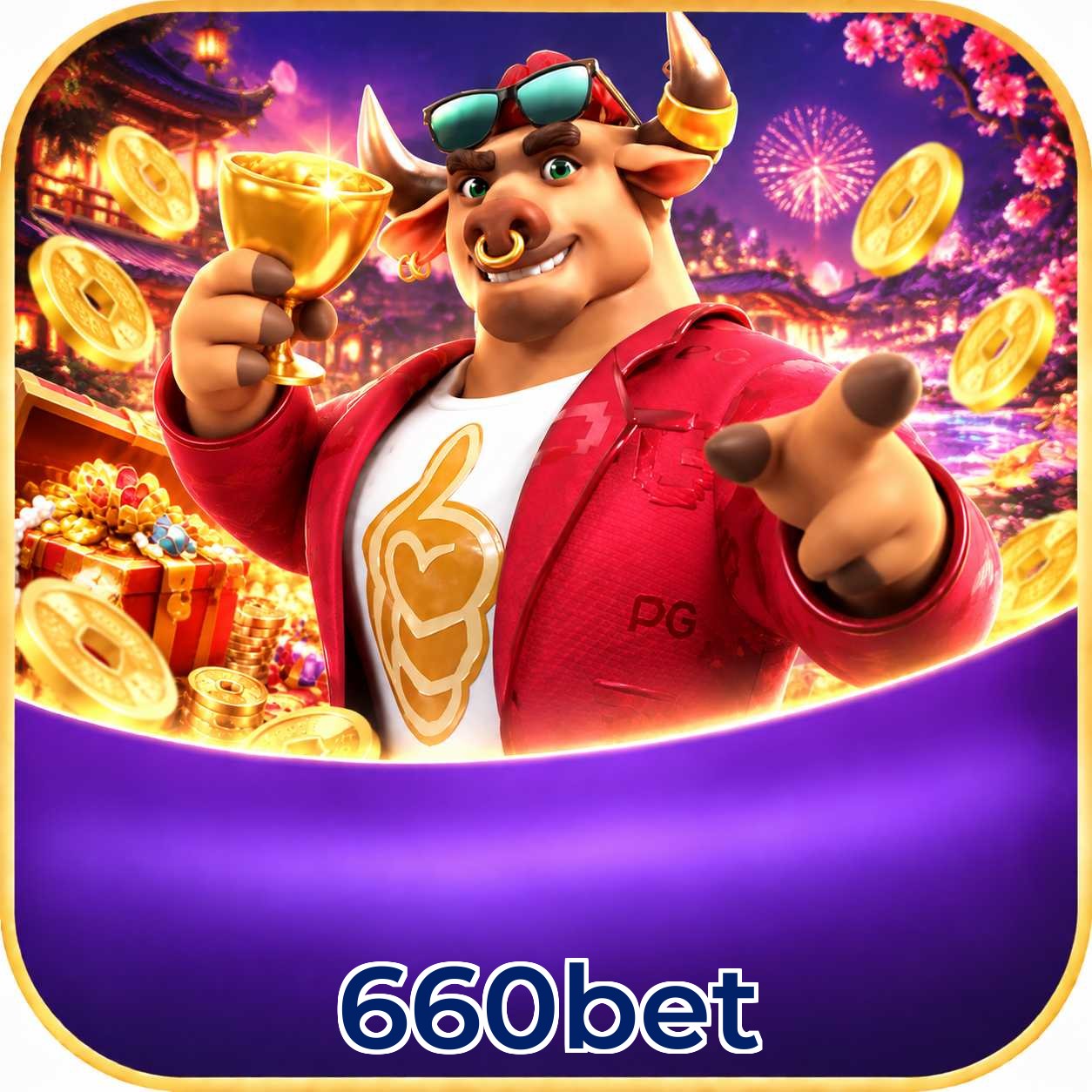 Catálogo de slots da 660bet com RTP médio de 96,52%